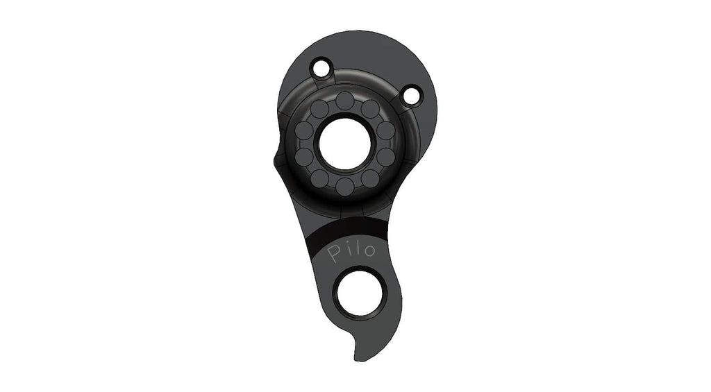 Derailleur hanger for Aristos, Berm, Enigma, J Guillem, Planet x, Sauvage, Singular, Sonder, VPACE