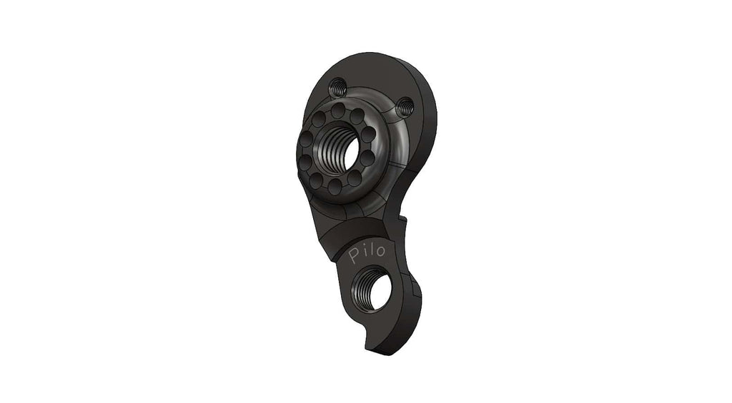 Derailleur hanger for Aristos, Berm, Enigma, J Guillem, Planet x, Sauvage, Singular, Sonder, VPACE