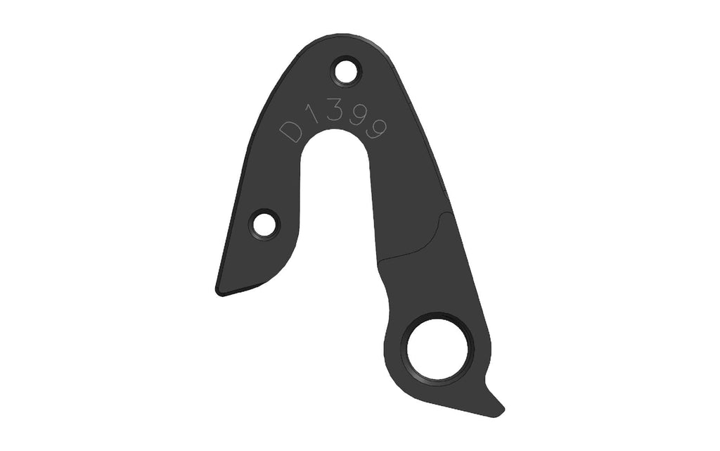 Derailleur hanger for Gudereit