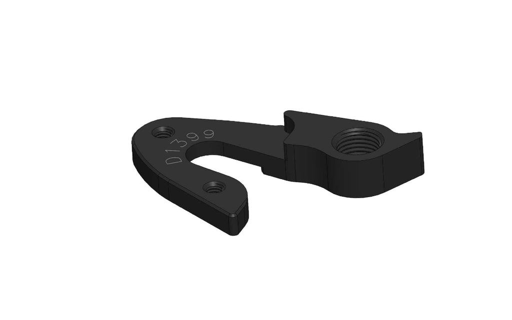 Derailleur hanger for Gudereit