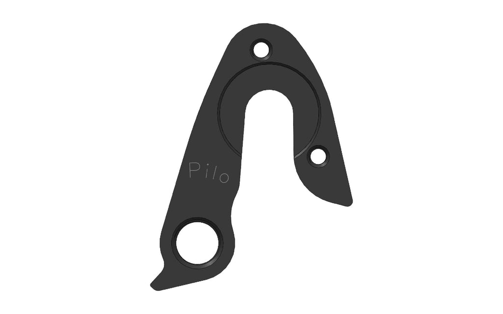 Derailleur hanger for Gudereit
