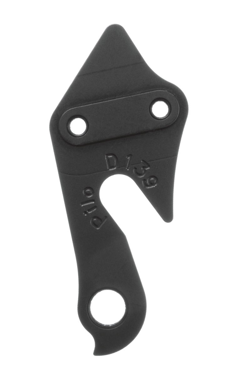 Derailleur hanger for KHS, Motobecane, Orange
