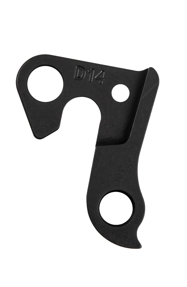 Derailleur hanger for Azonic, Falcon, Felt, Focus, Haibike, KHS, Kona, Merida, Schwinn…