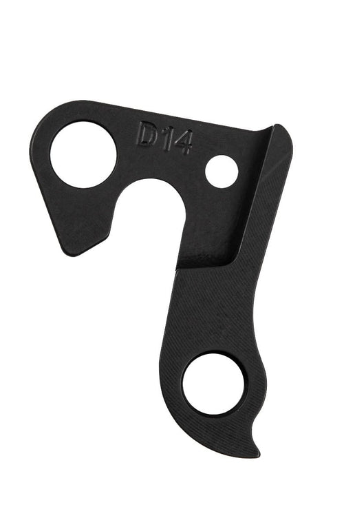 Derailleur hanger for Azonic, Falcon, Felt, Focus, Haibike, KHS, Kona, Merida, Schwinn…