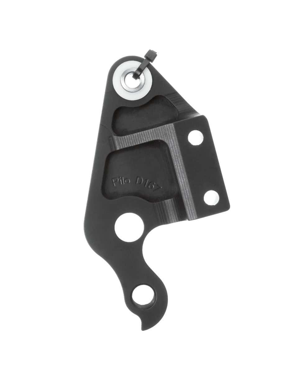 Derailleur hanger for Kona