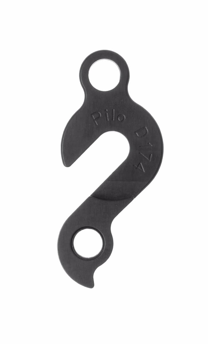 Derailleur hanger for Chumba