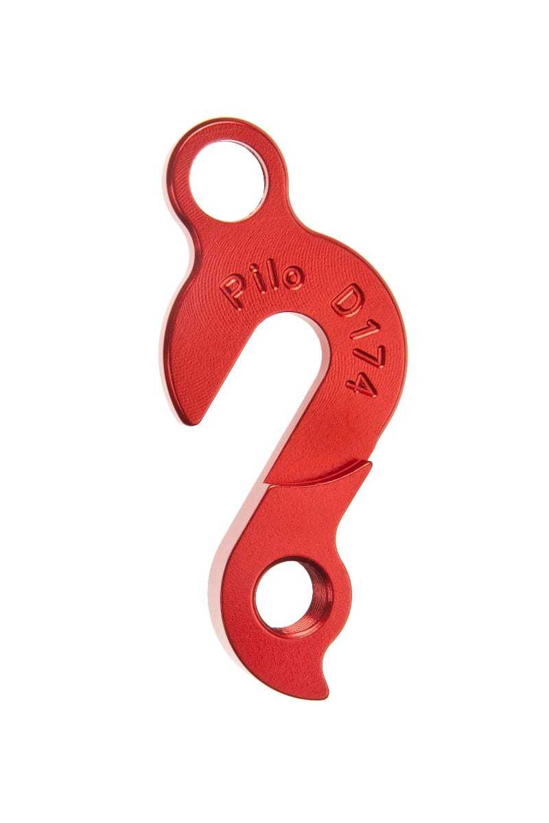 Derailleur hanger for Chumba