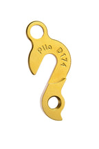 Derailleur hanger for Chumba