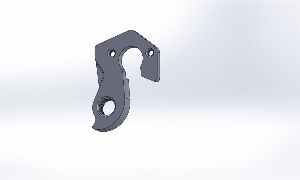 Derailleur hanger for BTWIN, Decathlon