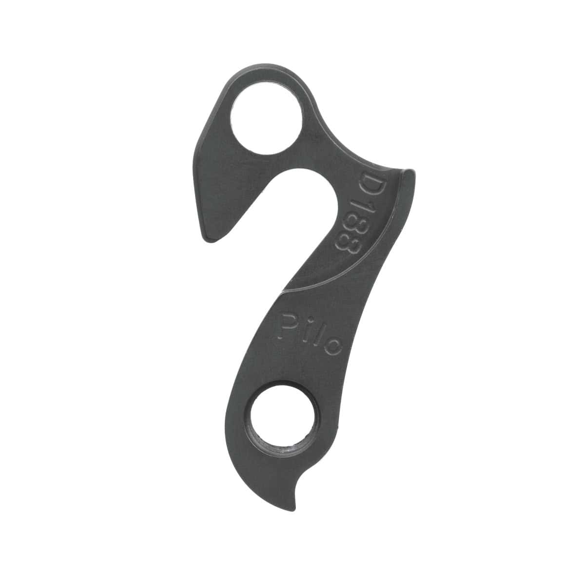 Derailleur hanger for Da Bomb, Felt, KHS, Identiti, Massi, Mosso, Norco, Orange, Storck...