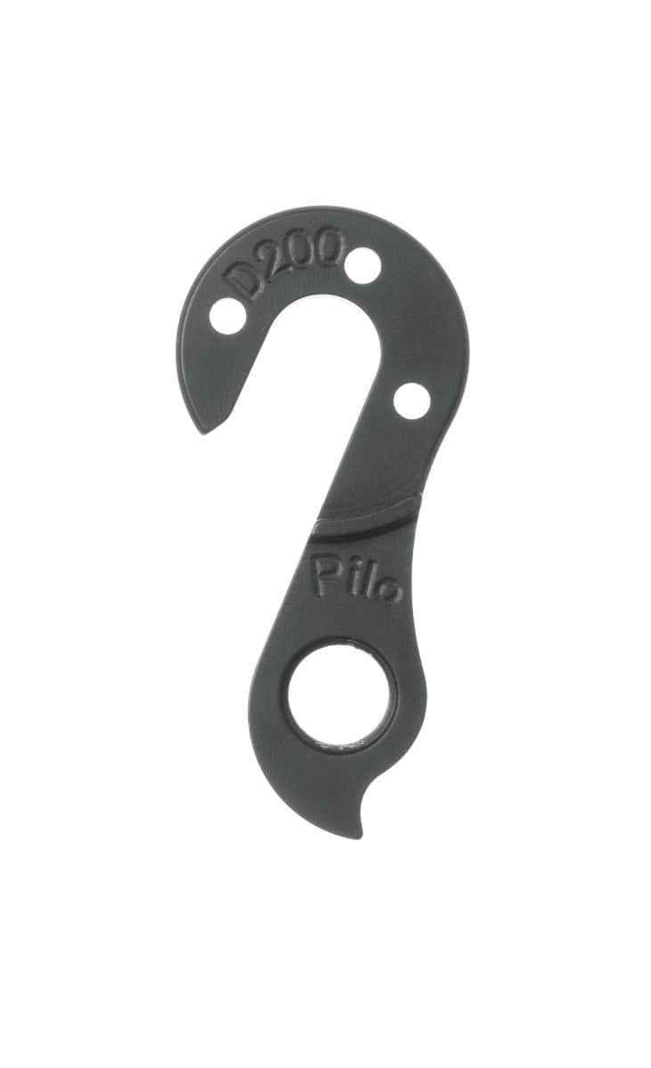 Derailleur hanger for Santana