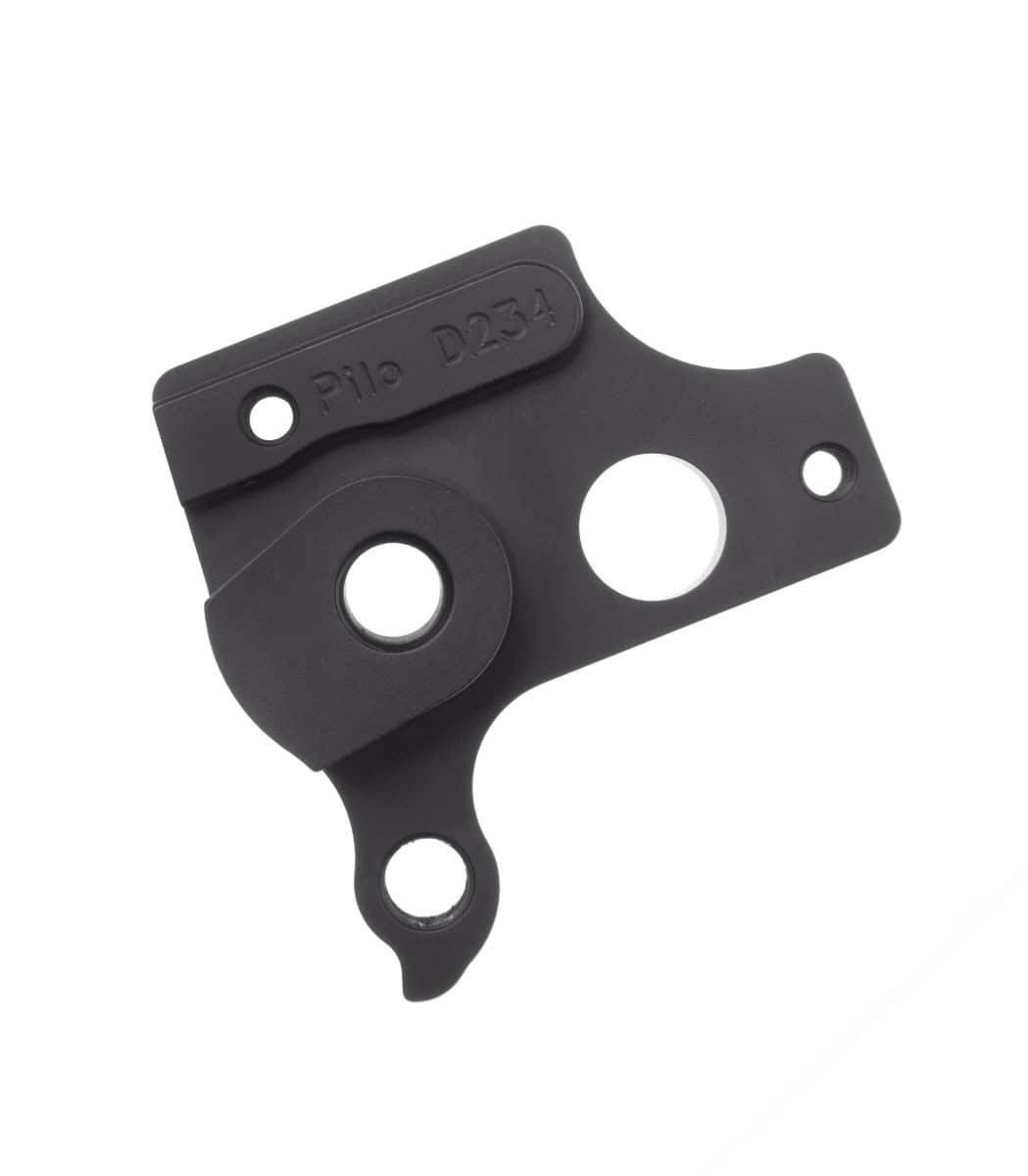 Derailleur hanger for Bergamont