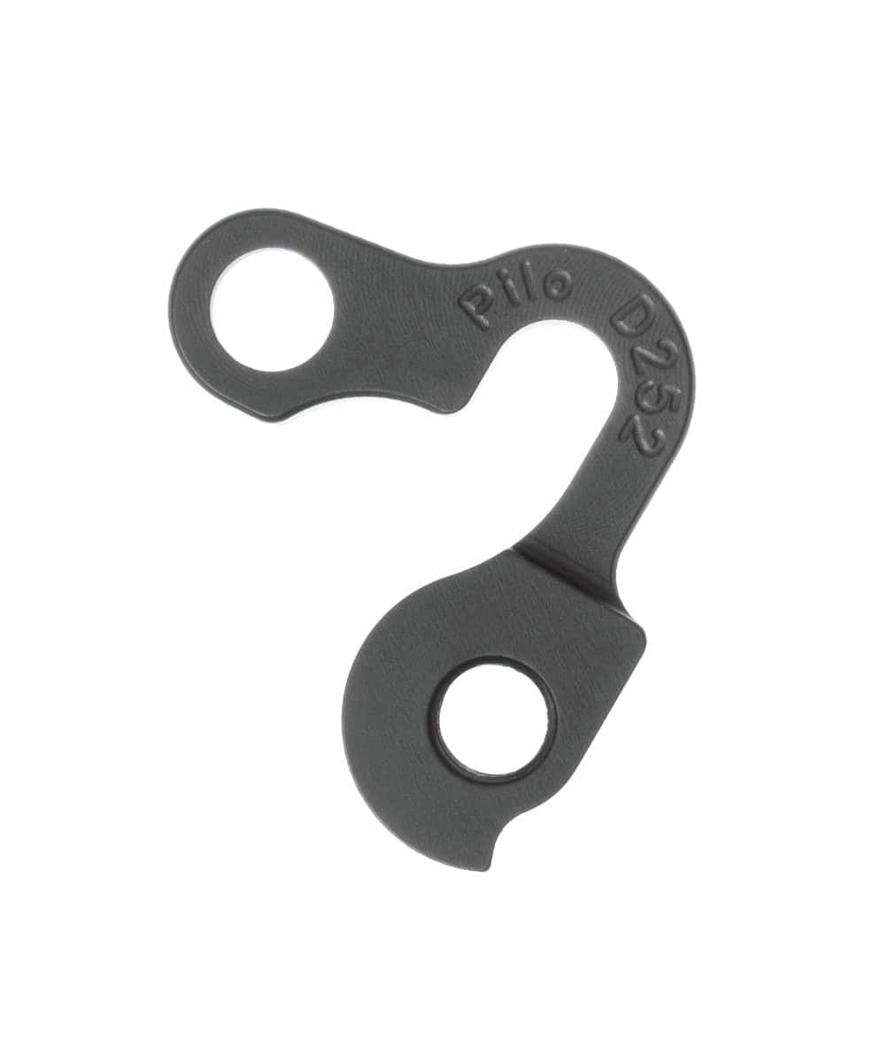 Derailleur hanger for Ideal, Maxx, Orange