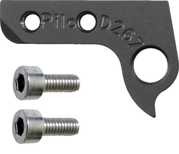 Derailleur hanger for Astrix