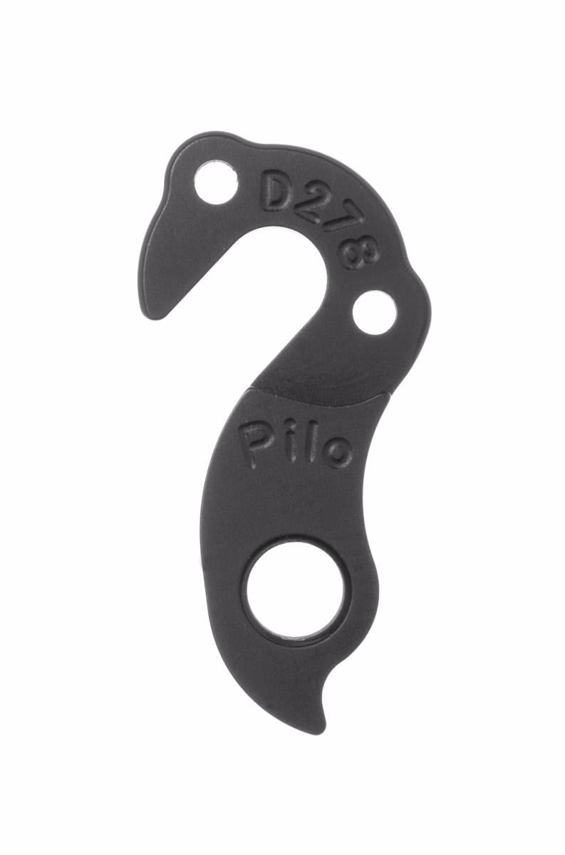 Derailleur hanger for MBK
