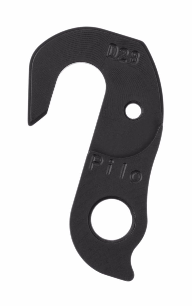 Derailleur hanger for Claud Butler, Falcon, Massi, Optima, Schwinn, Shogun