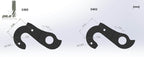 Derailleur hanger for Carrera, Wilier