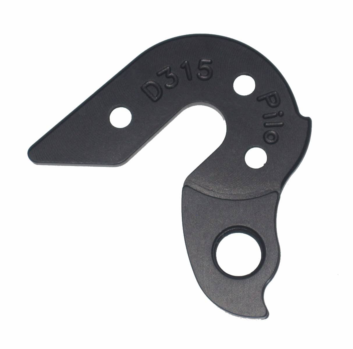 Derailleur hanger for Eddy Merckx