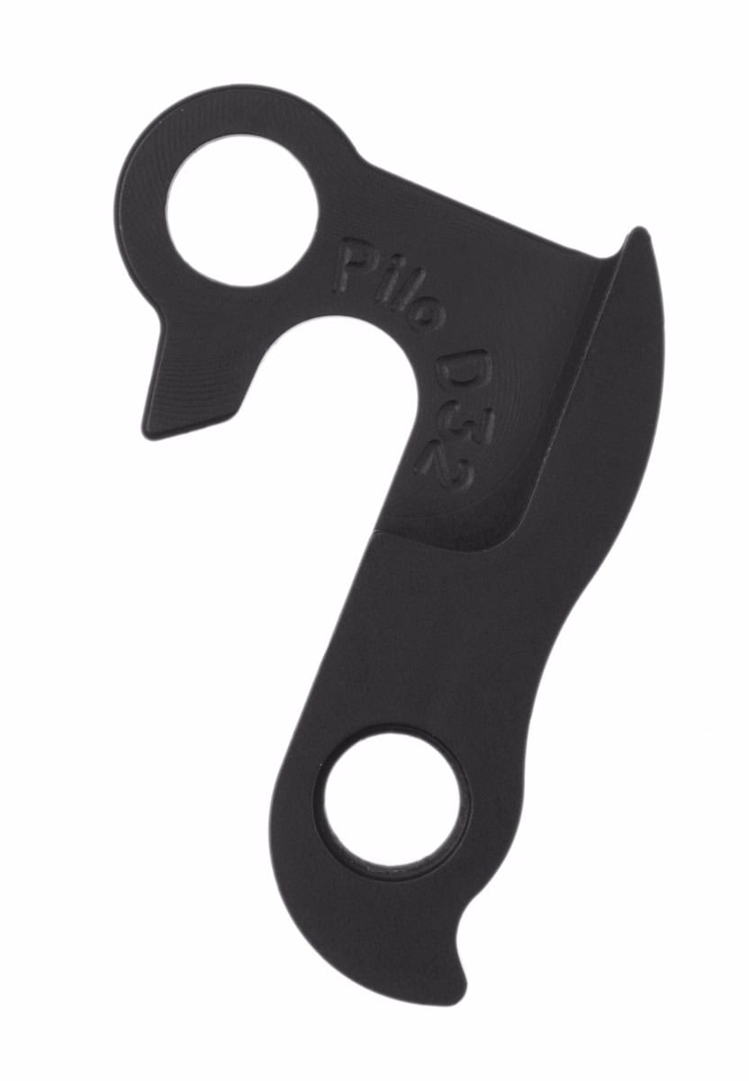 Derailleur hanger for Avanti, Corratec, Decathlon, Fuji, Ironhorse, Motobecane, Norco