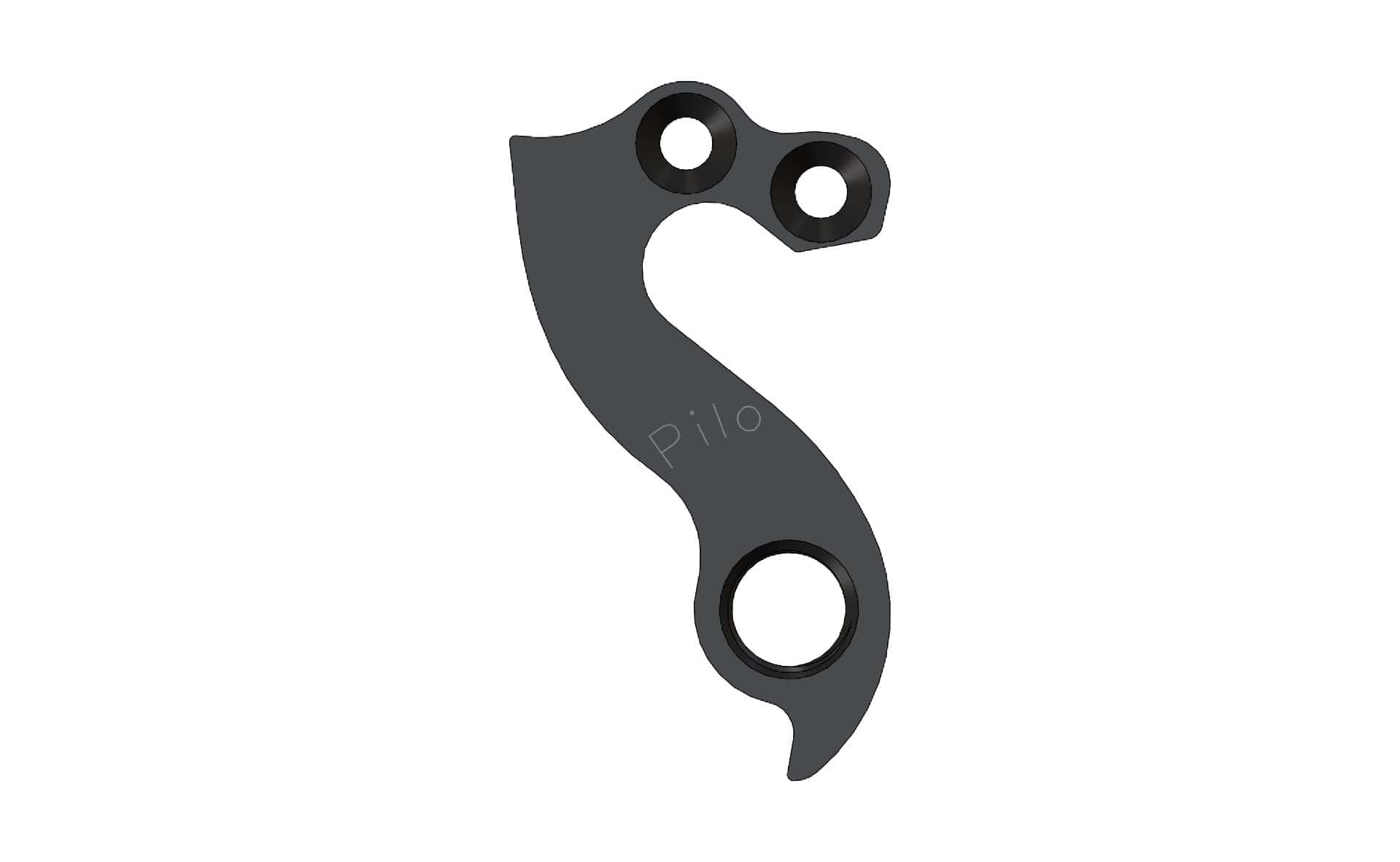 Derailleur hanger for Bianchi, Dedacciai, Motobecane