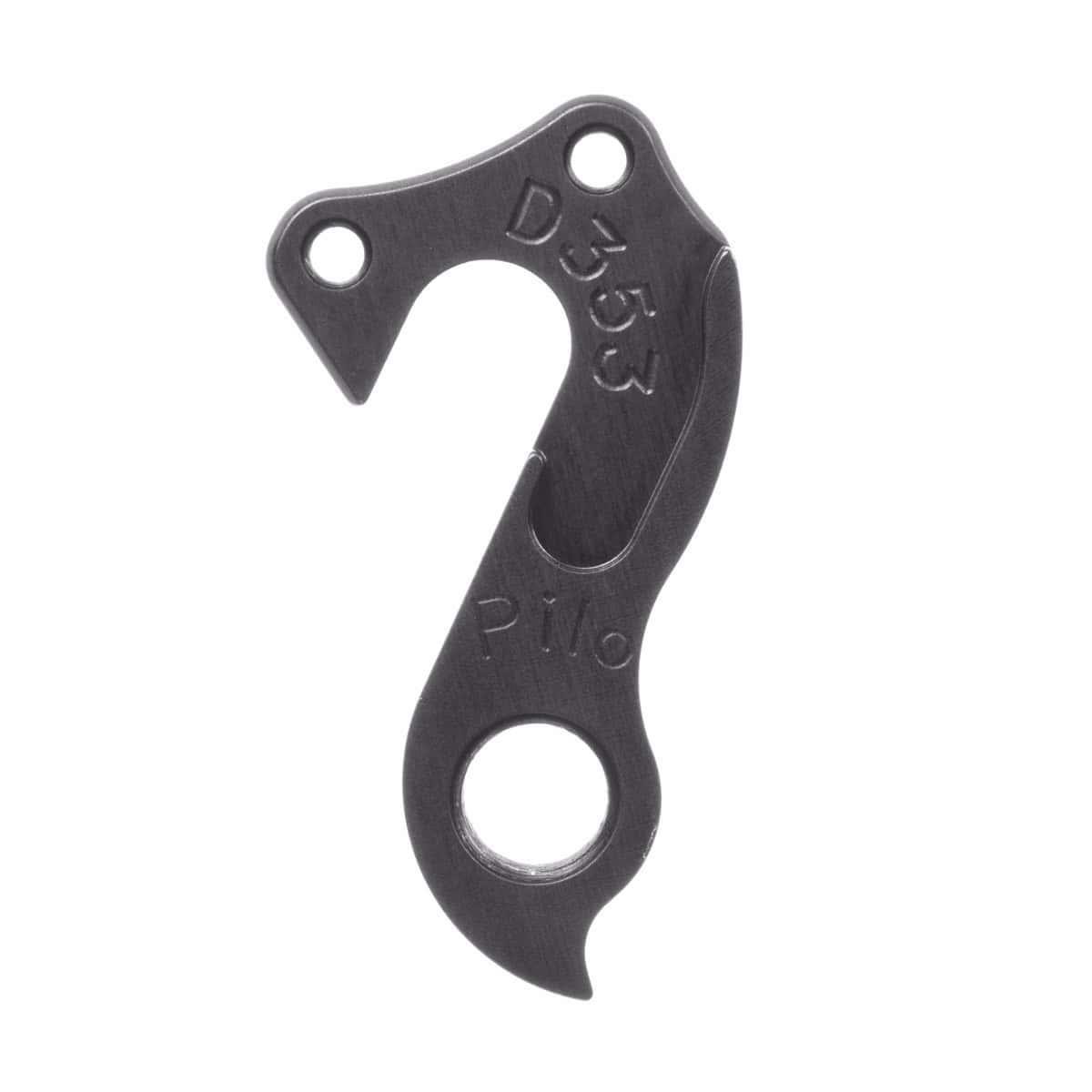 Derailleur hanger for BBF, Boardman, Conor, Forme, Hercules, Kellys, MBK, WRC