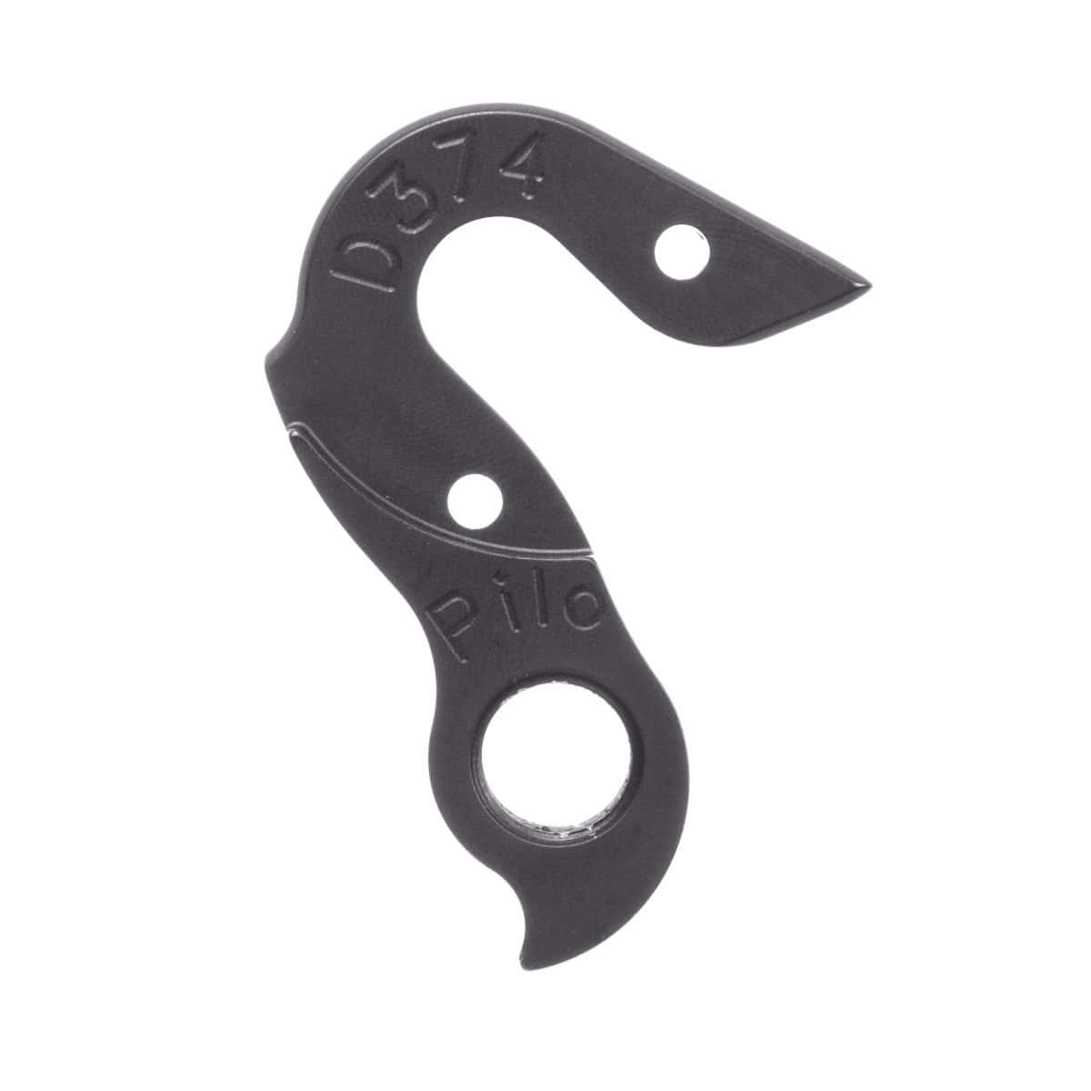 Derailleur hanger for Time