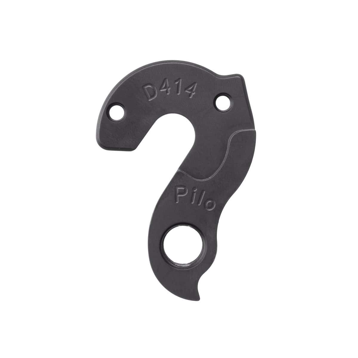 Derailleur hanger for Axus, Conor, Merida, Mosso, PZracing, Thomson, WRC