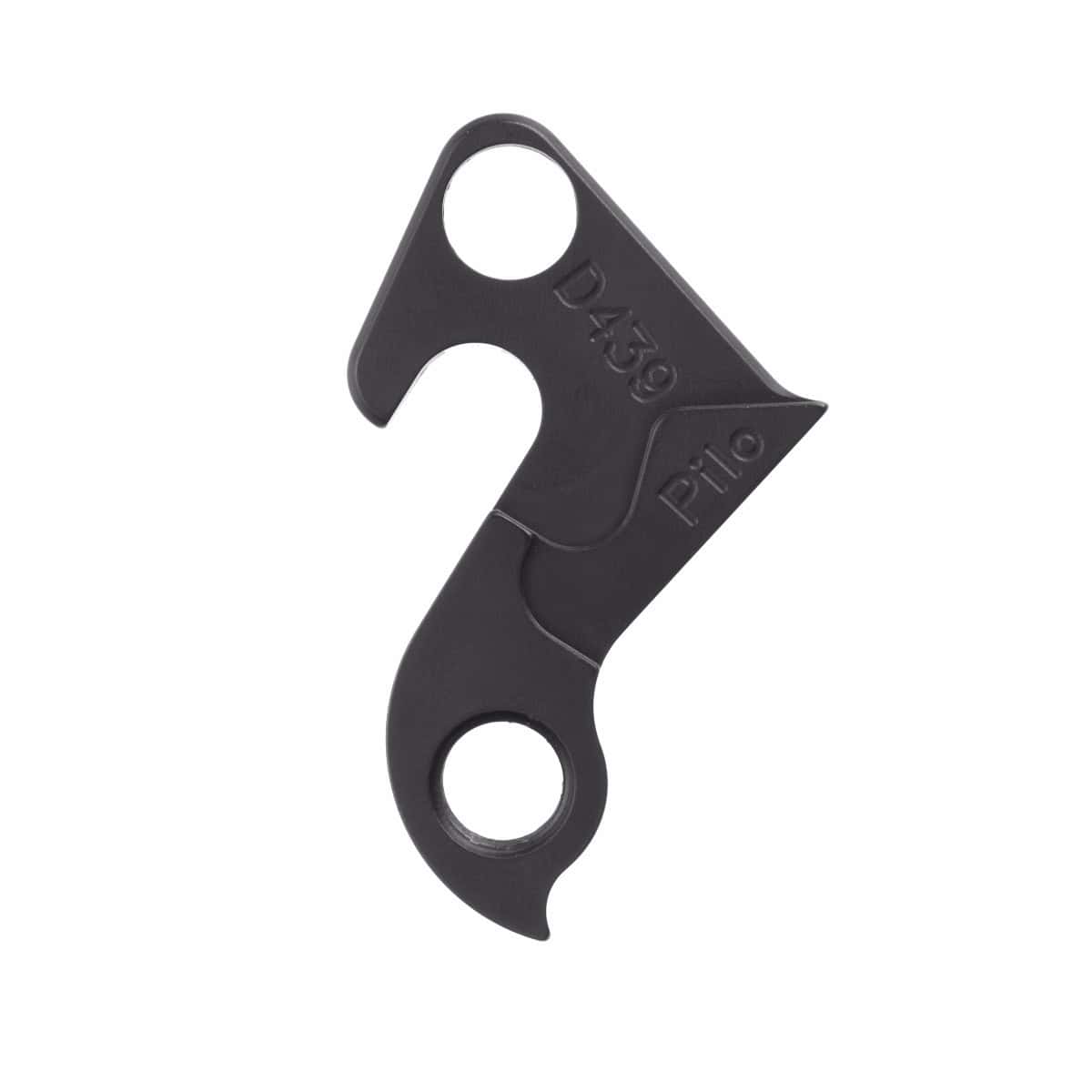 Derailleur hanger for BMC