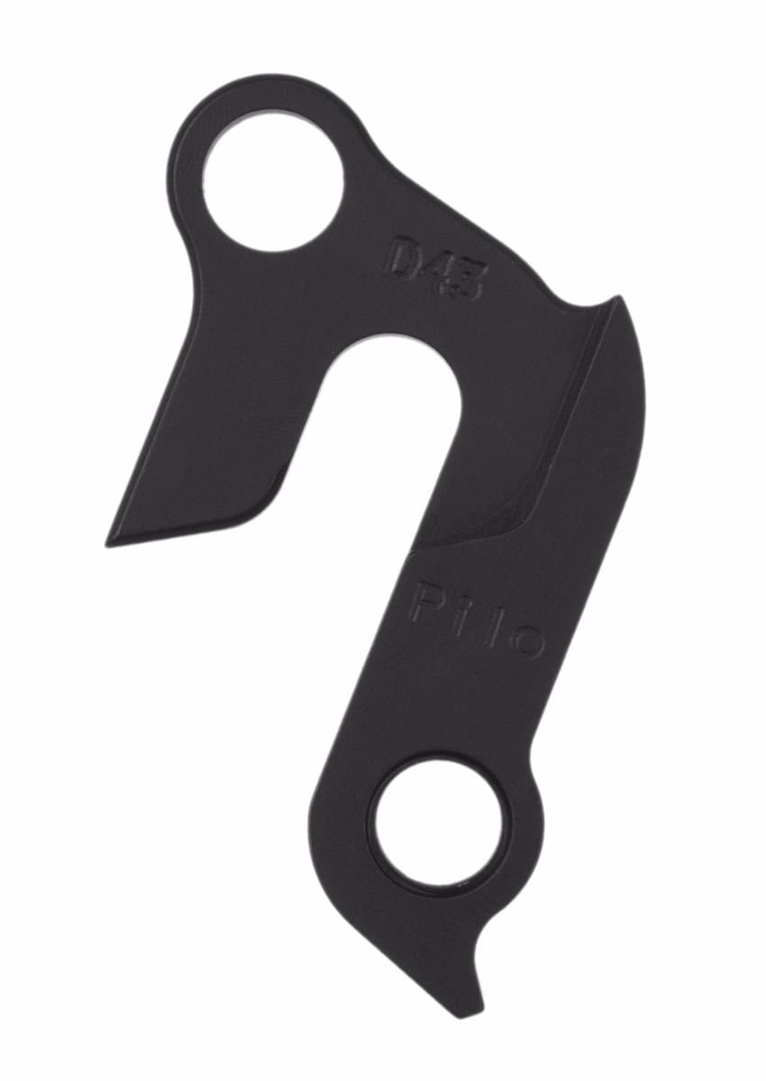 Derailleur hanger for Titus