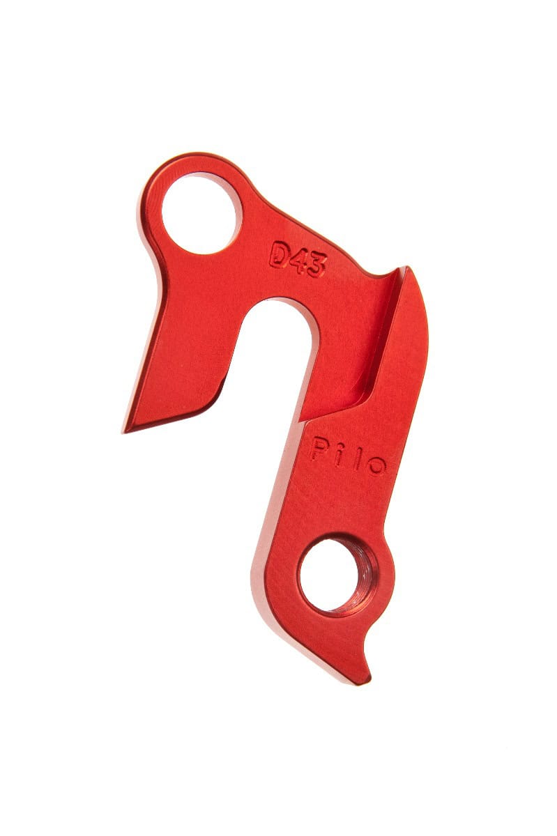 Derailleur hanger for Titus