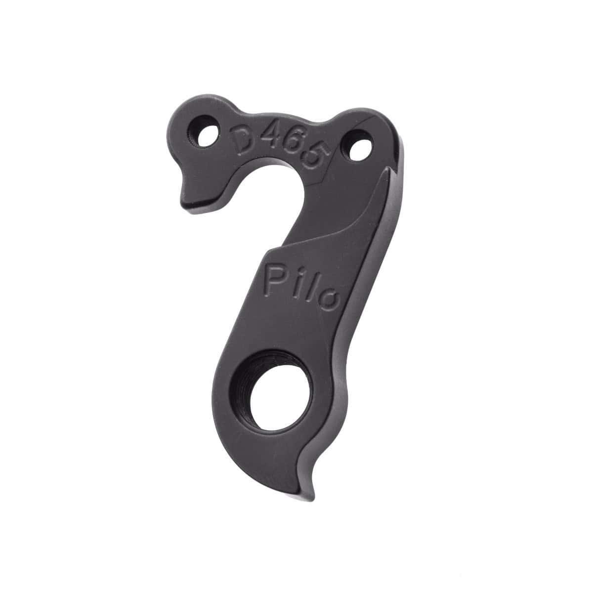Derailleur hanger for Ghost, Haibike, Kross, Moda, Radon, Ritte