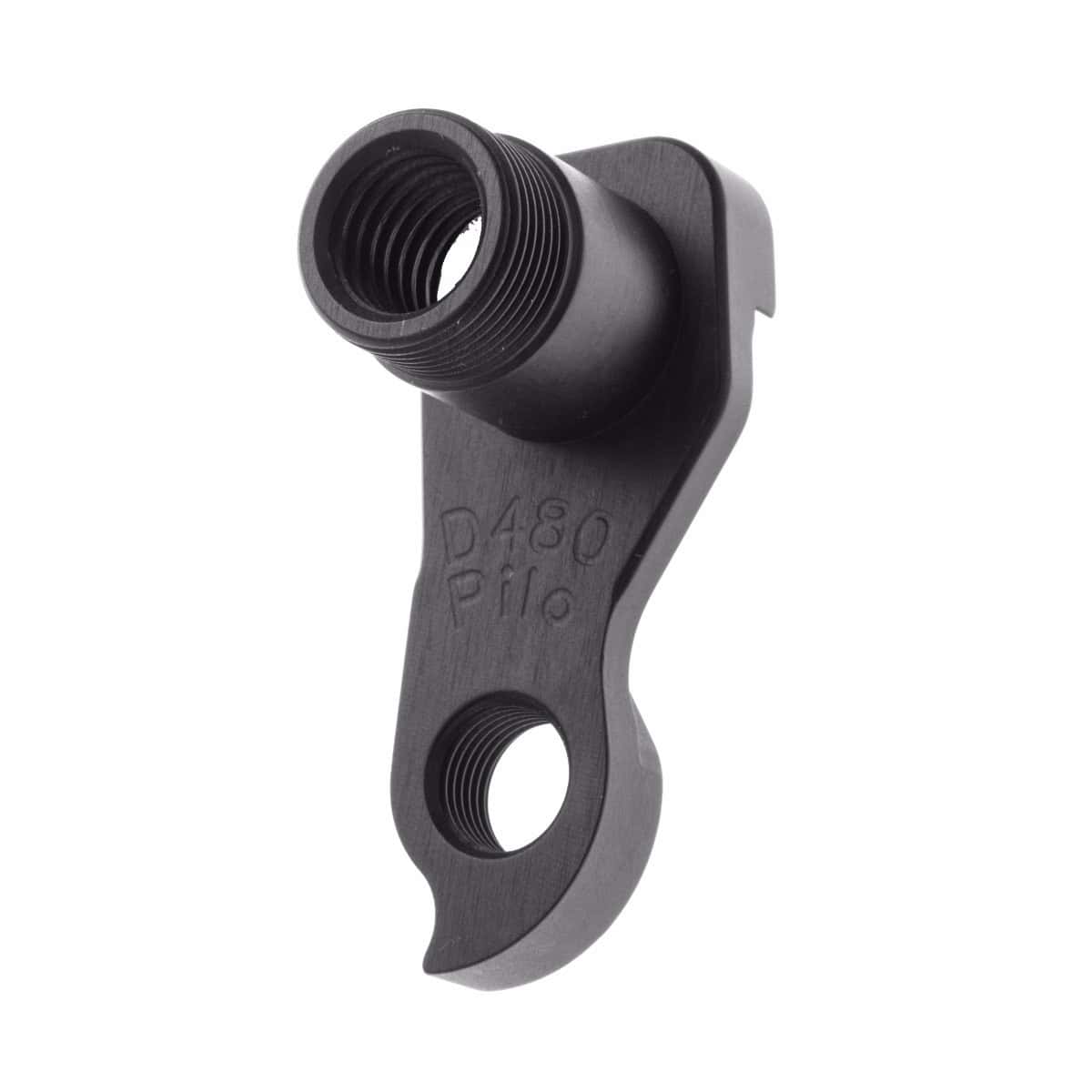 Derailleur hanger for DeVinci
