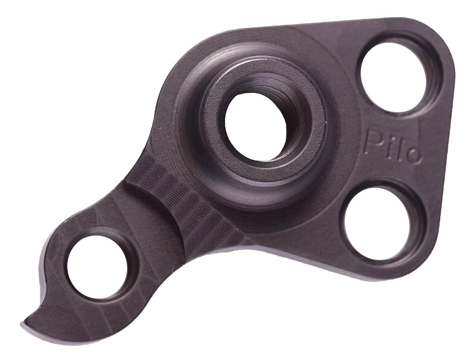 Derailleur hanger for YT