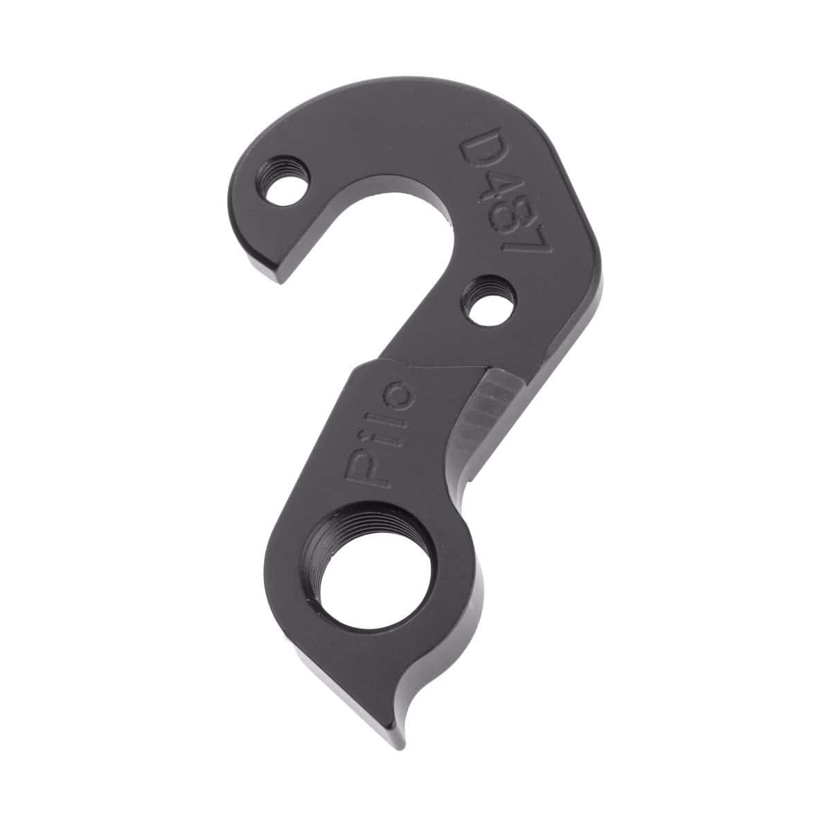 Derailleur hanger for Open