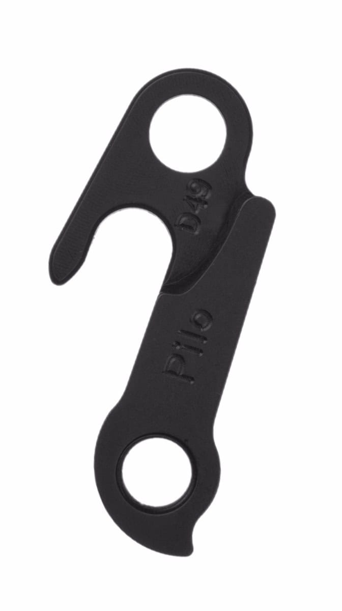 Derailleur hanger for Avanti, GT, Jamis, K2, Kellys, Kinesis, Masi, Motobecane, Raleigh...