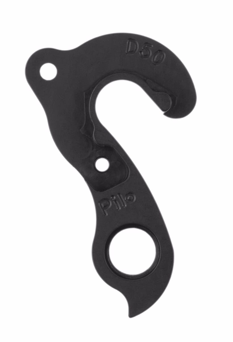 Derailleur hanger for Principia