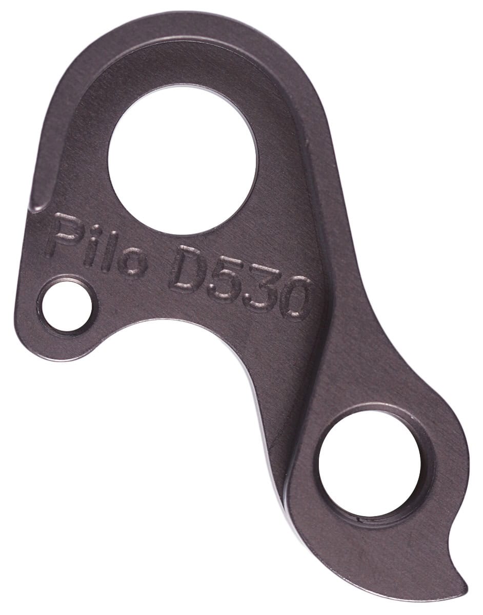 Derailleur hanger for Haibike