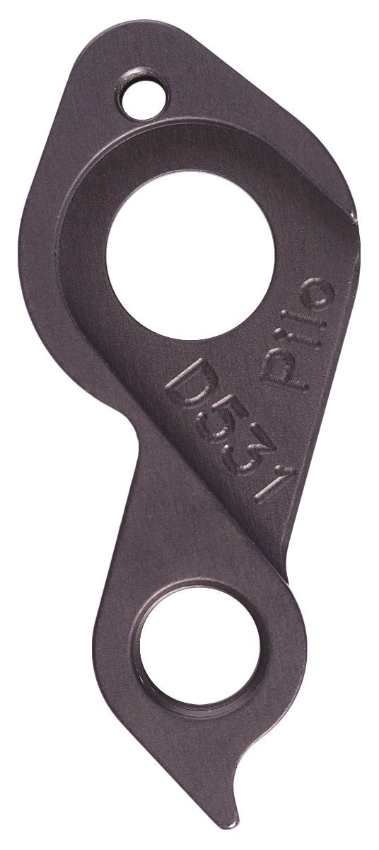 Derailleur hanger for Focus