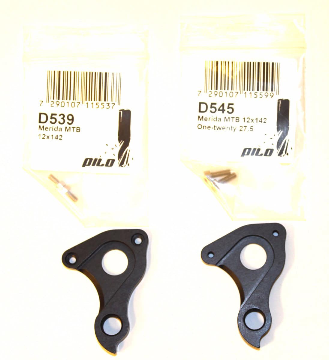 Derailleur hanger for Merida