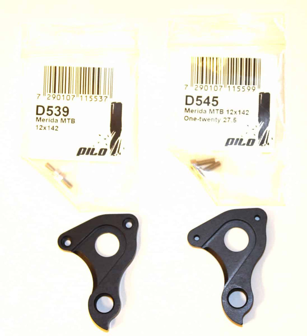 Derailleur hanger for Merida