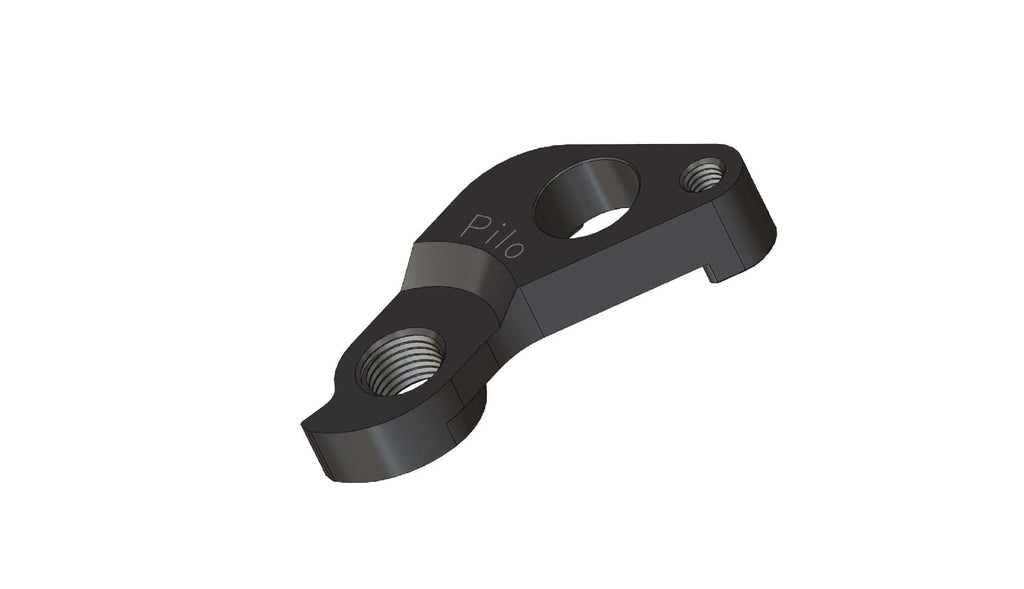 Derailleur hanger for Banshee
