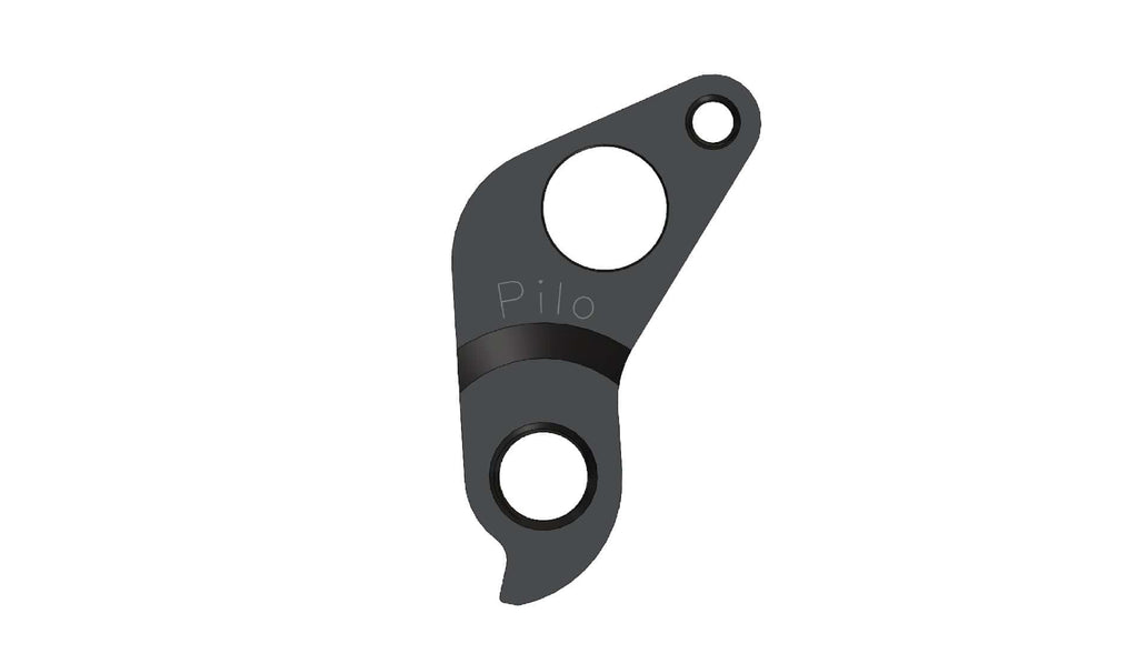 Derailleur hanger for Banshee