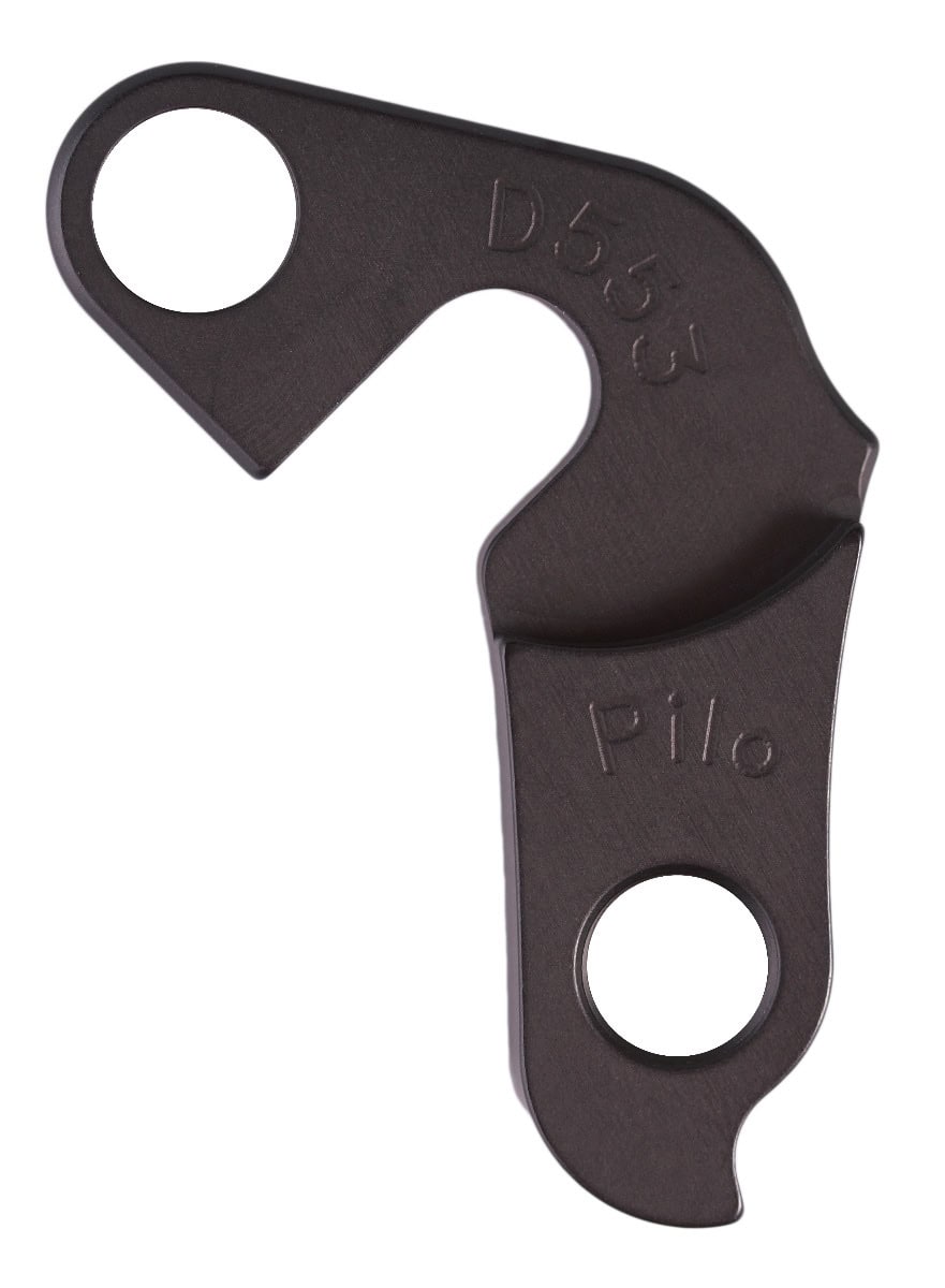 Derailleur hanger for Lenz