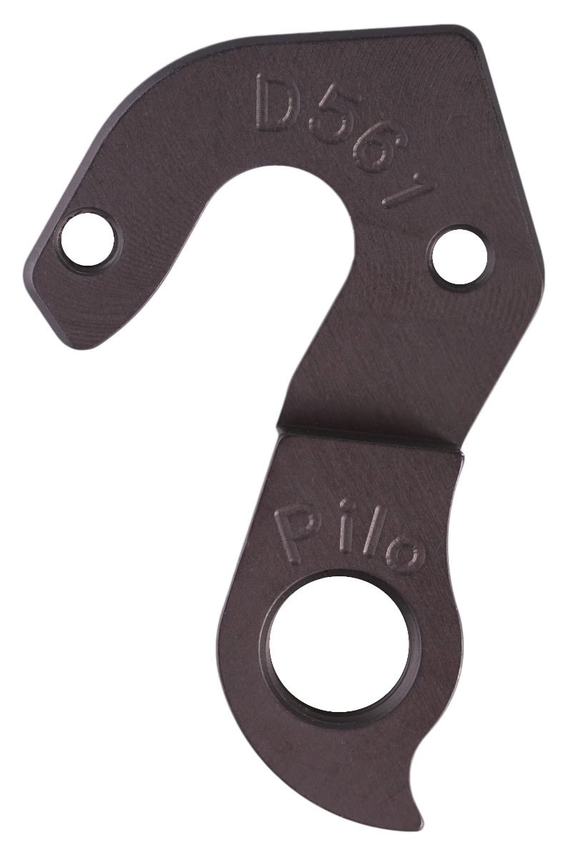 Derailleur hanger for Look