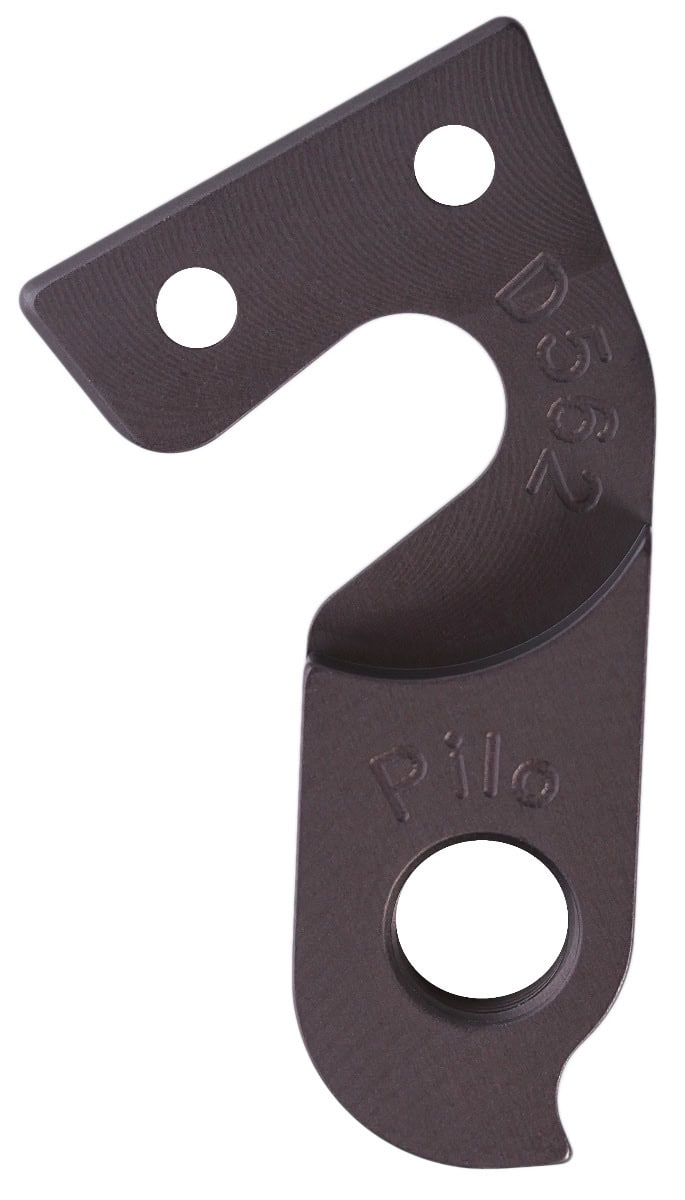 Derailleur hanger for MBK