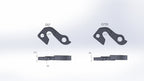 Derailleur hanger for GT