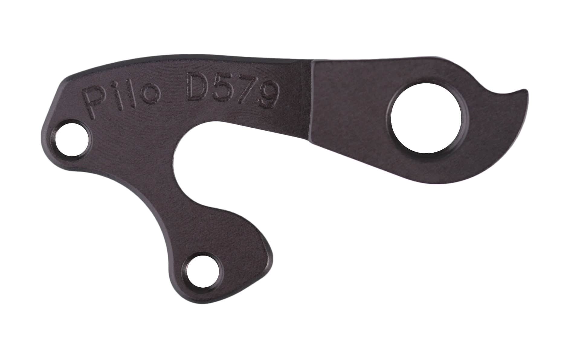 Derailleur hanger for Isaac, Storck