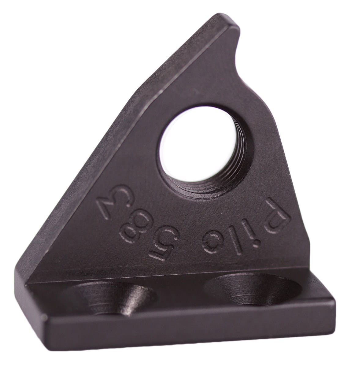 Derailleur hanger for Zone light