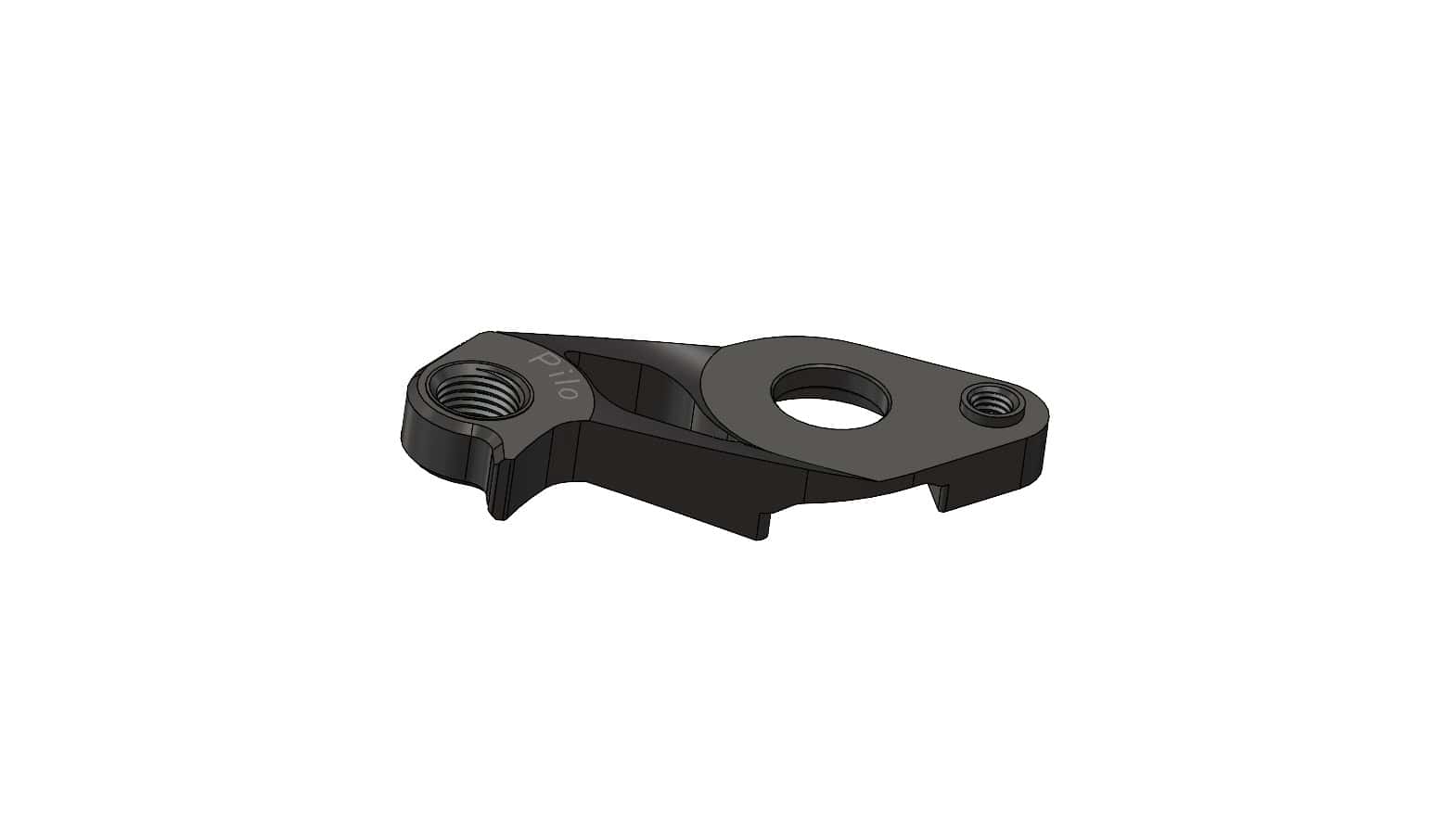 Derailleur hanger for Specialized