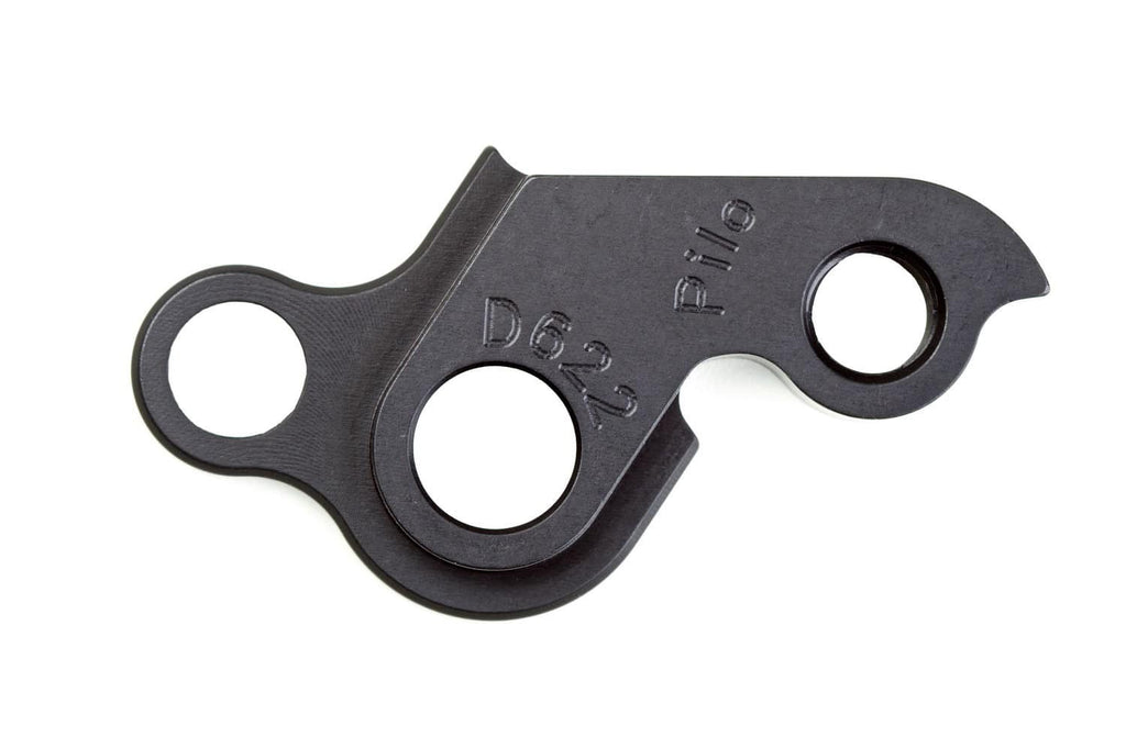Derailleur hanger for Transition
